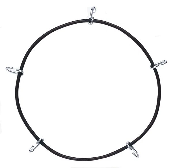 QG20074-10 – SECURTYCHAIN Winter Traction Device Tightener, Use With Large Truck Link Chain Rubber With 5 Hooks 10 X ...